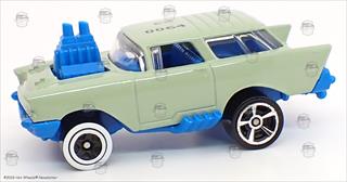 Green - 40th Convention, Auction